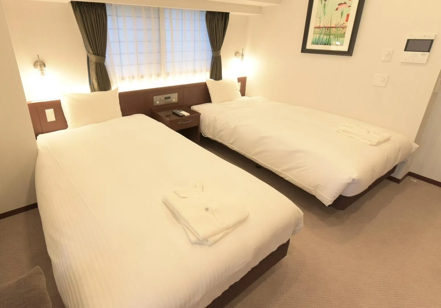 Hotel Brillio Asakusabashi Tokió Japán