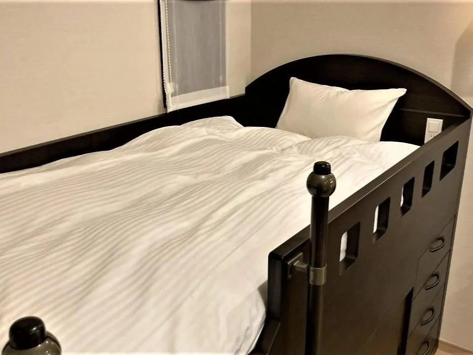 Hotel Brillio Asakusabashi Tokyo prefektur Japan