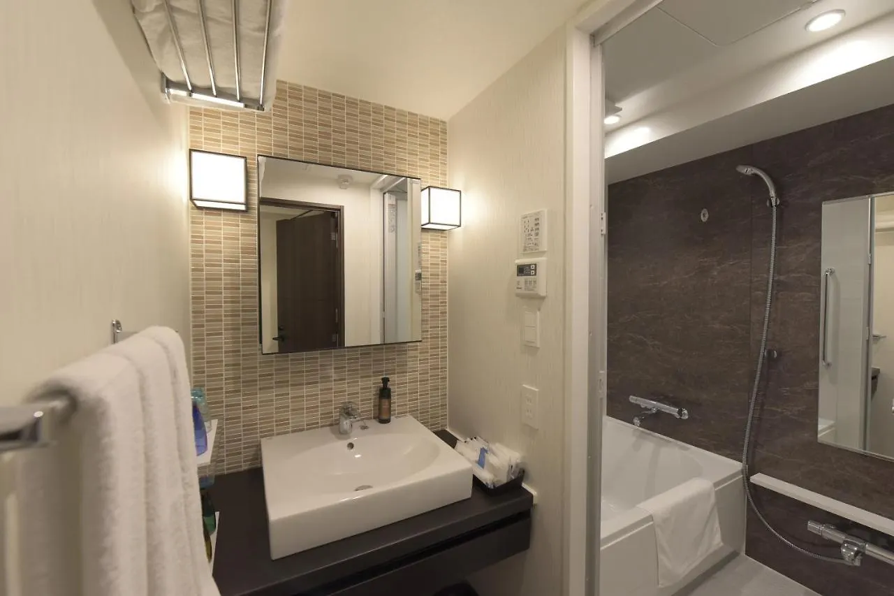 Hotel Brillio Asakusabashi Tokyo