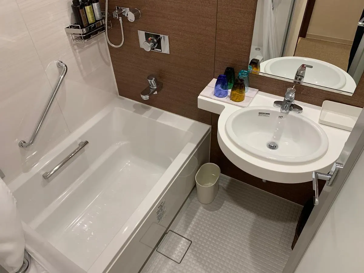 Hotel Brillio Asakusabashi Tokyo Japan