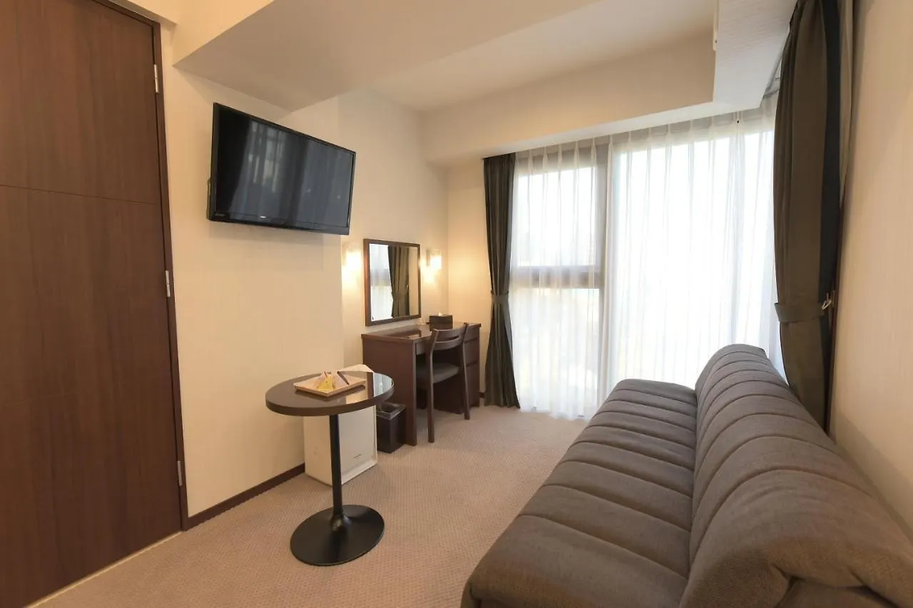 Hotel Brillio Asakusabashi Tokyo