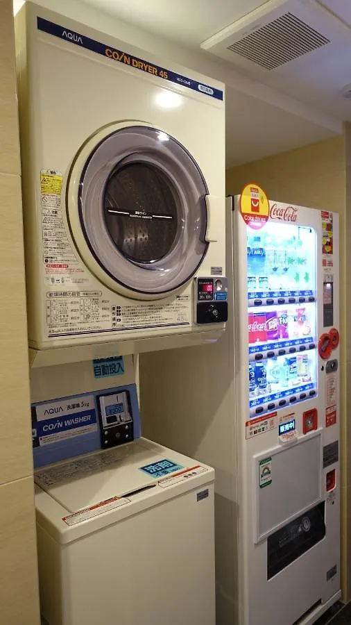 Hotel Brillio Asakusabashi Tokyo Japan
