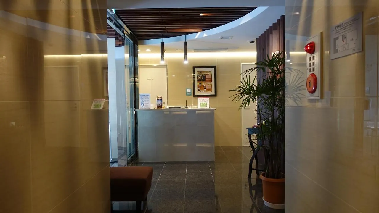 Hotel Brillio Asakusabashi Tokyo 2*,