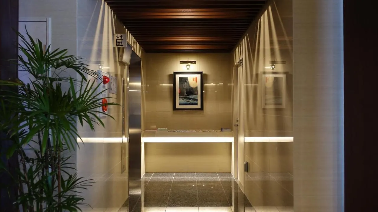 Hotel Brillio Asakusabashi Tokyo
