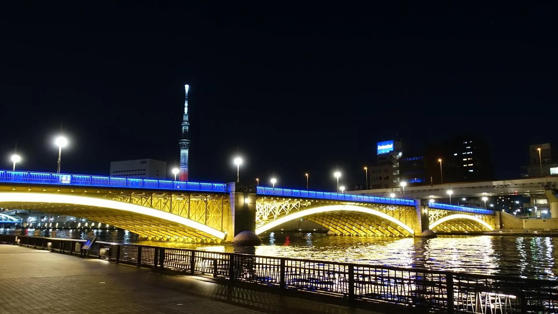 Hotel Brillio Asakusabashi Tokyo