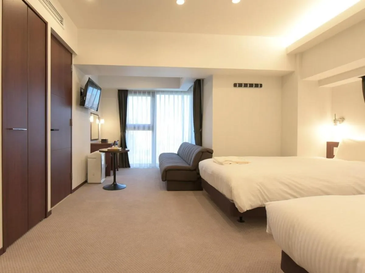 Hotel Brillio Asakusabashi Tokyo