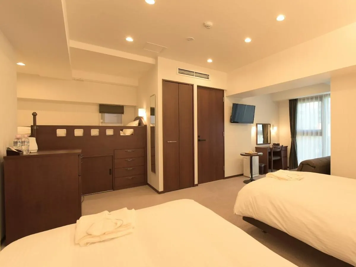 Hotel Brillio Asakusabashi Tokyo