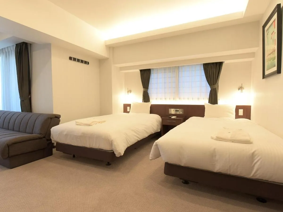 Hotel Brillio Asakusabashi Tokyo 2*,