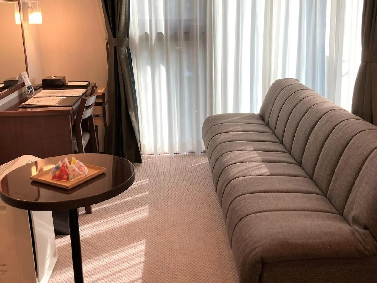 **  Hotel Brillio Asakusabashi Tokyo Japan