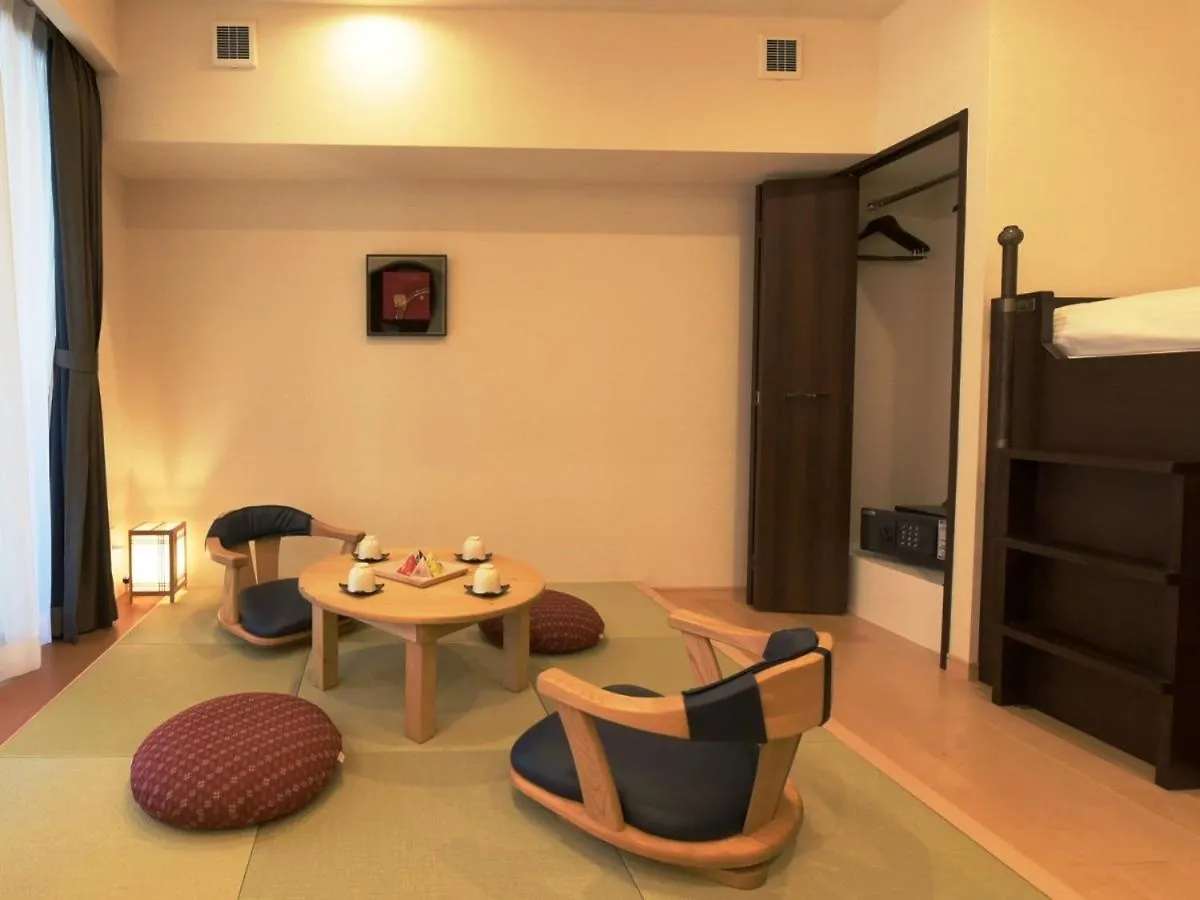 Hotel Brillio Asakusabashi Tokyo