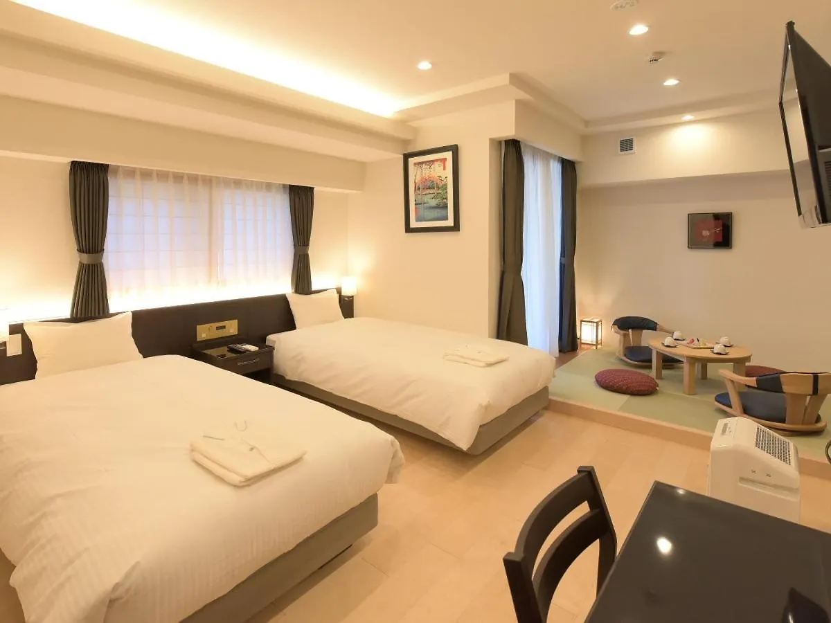 Hotel Brillio Asakusabashi Tokyo