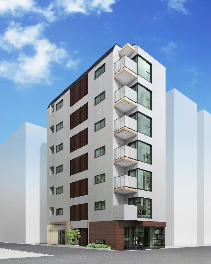 Hotel Brillio Asakusabashi Tokyo