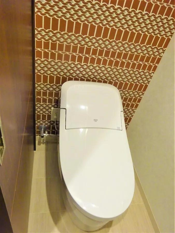 Hotel Brillio Asakusabashi Tokyo