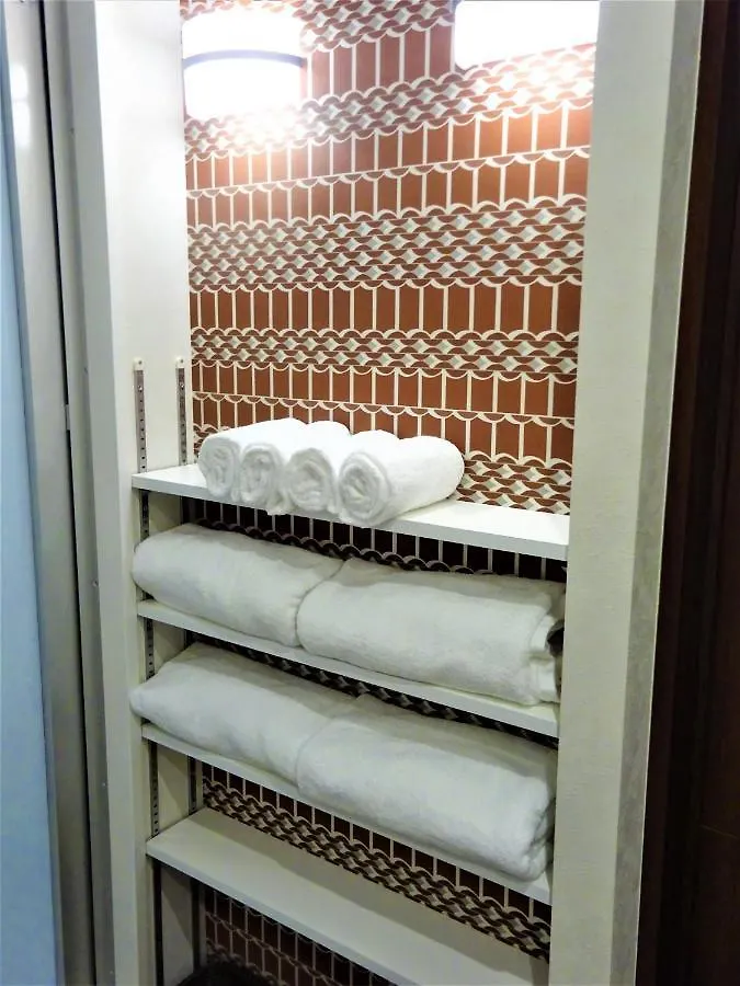 Hotel Brillio Asakusabashi Tokyo